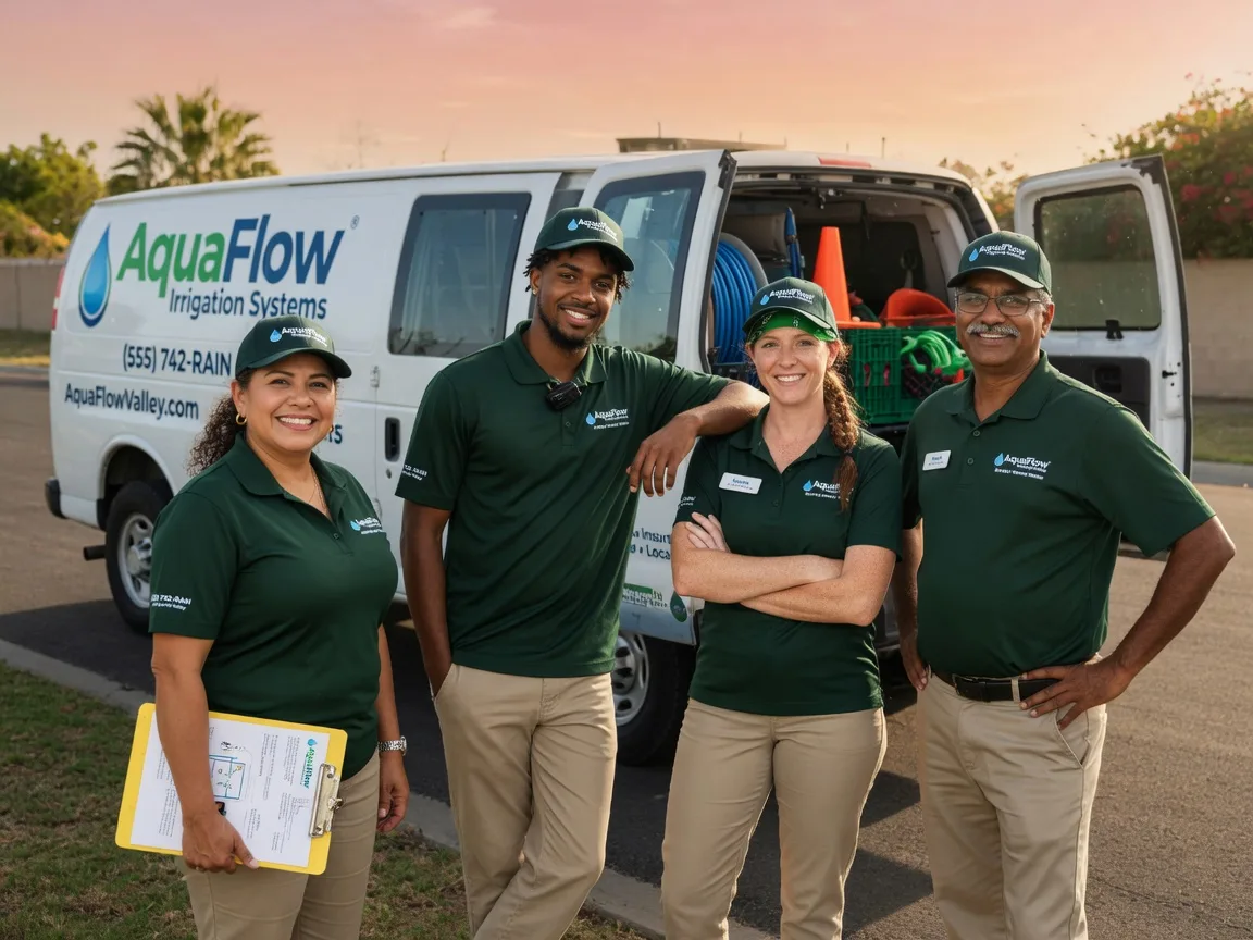 Irrigation Installation company in Jenkins, KY
